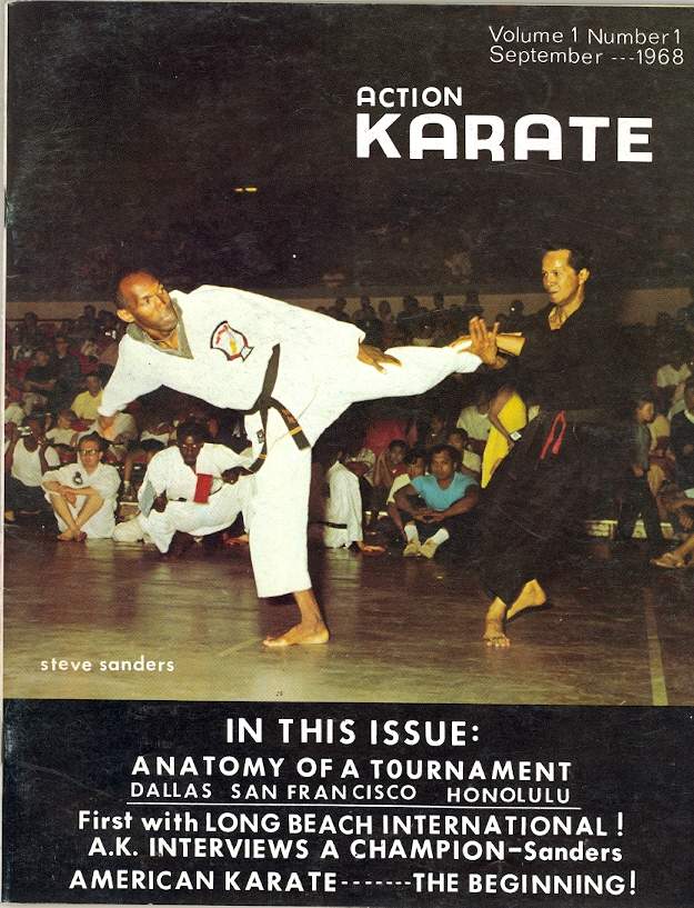 09/68 Action Karate